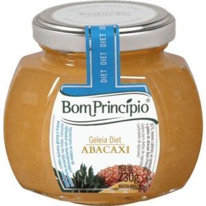 GELEIA BOM PRINCIPIO DIET ABAC SG 230G