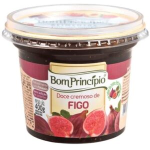 DOCE BOM PRINCIPIO FIGO 400G