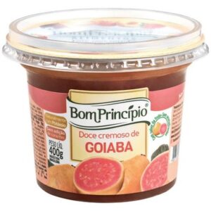 DOCE BOM PRINCIPIO GOIABA 400G