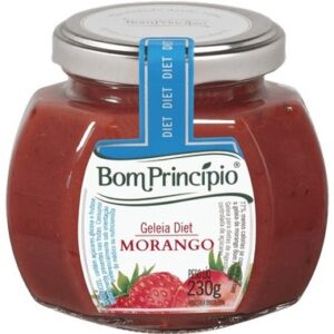 GELEIA BOM PRINCIPIO DIET MOR SG 230G