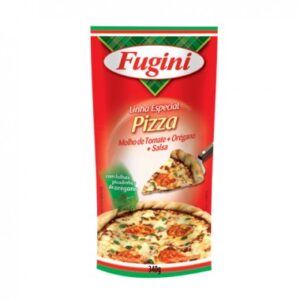 MOLHO TOMATE FUGINI PIZZA SACHE 300G