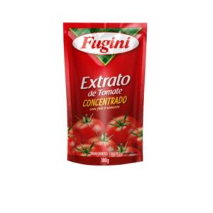 EXTRATO TOMATE FUGINI SACHE 300G