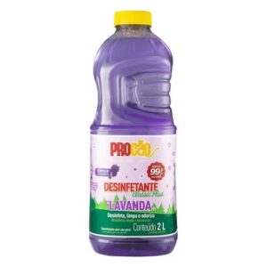 DESINFETANTE PROCAO LAVANDA 2L