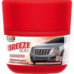 AROMAT CARRO PROAUTO CARRO GEL 60G