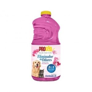 ELIMINADOR ODORES PROCAO FLORAL 2L