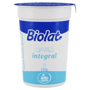 IOGURTE BIO LAT NATURAL INT150G