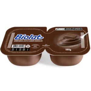 SOBREMESA BIO LAT CHOCOLATE 180G