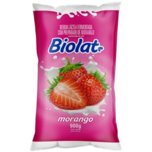 BEBIDA LACTEA BIO LAT MORANGO SC 900G