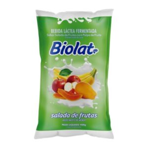 BEBIDA LACTEA BIO LAT FRUTAS SC 900G