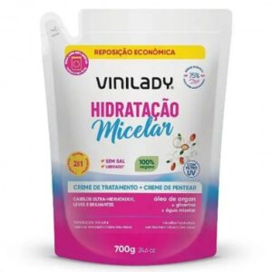 CREME TRAT VINI LADY HIDR EXTR SACHE 700G