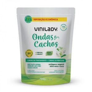 CREME TRAT VINI LADY OND CACHOS SHT700G