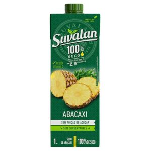 SUCO SUVALAN 100PC ABACAXI ZR ACU1L