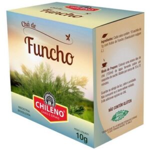 CHA CHILENO FUNCHO 10G