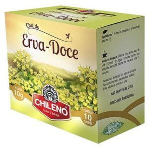 CHA CHILENO ERVA DOCE S/E 10G