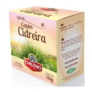 CHA CHILENO CAPIM CIDREIRA S/E 10G