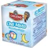 CHA CHILENO INFANTIL NOITE S/E 15G