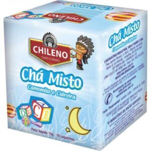 CHA CHILENO INFANTIL NOITE S/E 15G