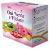 CHA CHILENO VERDE E HIBISCO 10G