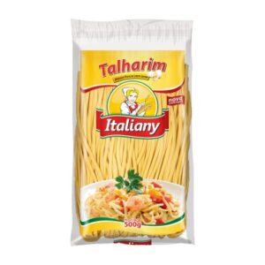 MASSA ITALIANY TALHARIM 500G
