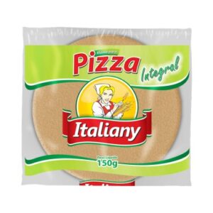 MASSA PIZZA ITALIANY 150G