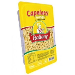 MASSA ITALIANY CAPELETTI FRANGO 250G