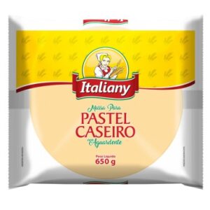 MASSA ITALIANY PASTEL DG 650G