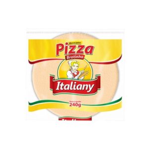 MASSA PIZZA ITALIANY FAMILIA 35CM 250G