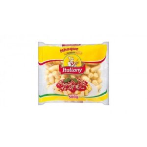 MASSA ITALIANY NHOQUE BATATA 500G