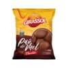 BISCOITO GIRASSOL PAO MEL CHOCO 250G