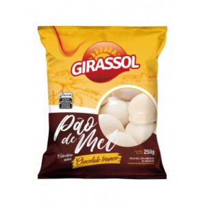 BISCOITO GIRASSOL PAO MEL CHOCOLATE BCO 250G