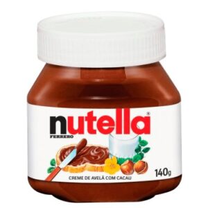 CREME AVELA NUTELLA FERRERO 140G