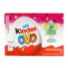 CHOCOLATE KINDER OVO MENINA 2UN 40G