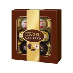 BOMBOM FERRERO COLLECTION T7 77G