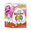 CHOCOLATE KINDER OVO MENINA UN 20G