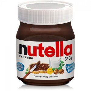 CREME AVELA NUTELLA FERRERO 350G