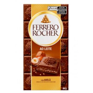 CHOCOLATE FERRERO ROCHER AO LEITE 90G