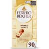CHOCOLATE FERRERO ROCHER BRANCO 90G