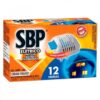 APARELHO ELETR SBP 4 PASTILHAS UN
