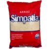 ARROZ SIMPATIA BCO T1 5KG