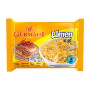 MASSA INST GERMANI GALINHA 63G