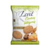 BISCOITO LEVIT COOKIES INT AVE MEL 150G