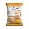 BISCOITO LEVIT COOKIES INT LARANJA 150G