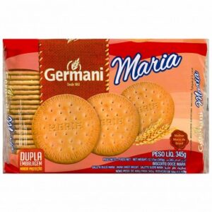 BISCOITO GERMANI MARIA 345G