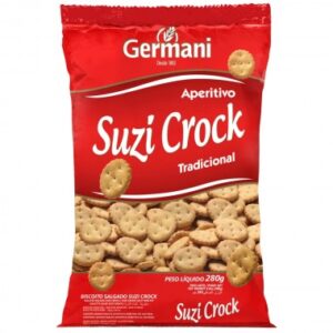 BISCOITO GERMANI SUZI CROCK 200G