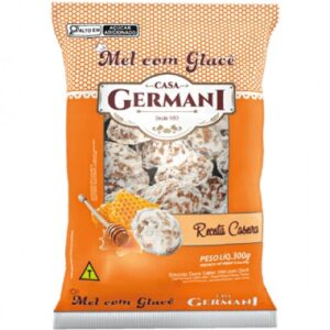 BISCOITO GERMANI MEL GLACE 300G