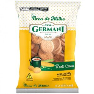 BISCOITO GERMANI BROA MILHO 300G
