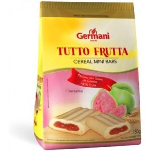 BISCOITO GERMANI TUTTO GOIABA 150G