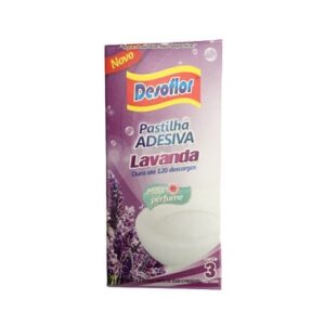 DESINF SANIT DESOFLOR GEL ADES LAVAND3UN