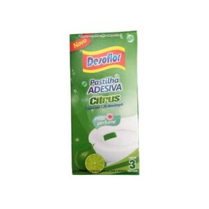 DESINF SANIT DESOFLOR GEL ADES CITRUS3UN