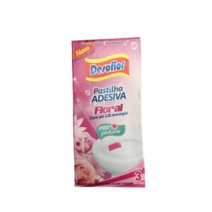 DESINF SANIT DESOFLOR GEL ADES FLORAL3UN